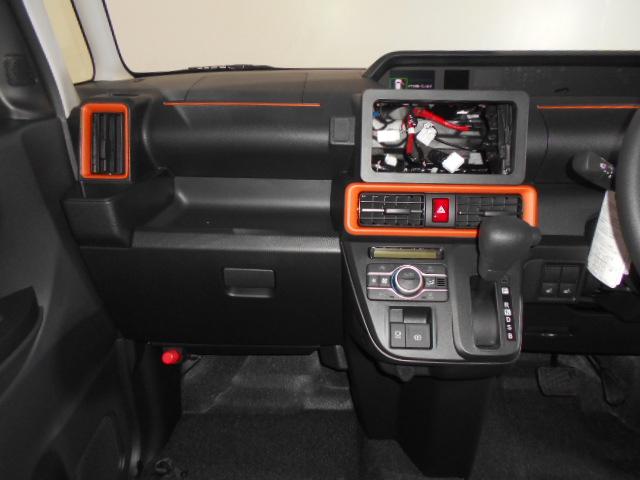 タントファンクロス　４ＷＤ　届出済未走行車（福井県）の中古車