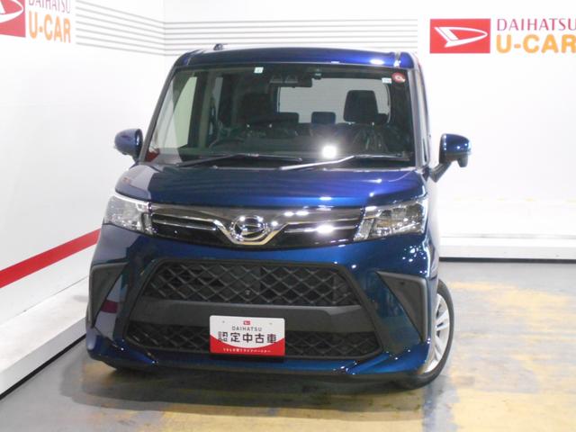トールＧ　純正９インチナビ　ドライブレコーダー　パノラマモニターダイハツ純正９インチプレミアムメモリーナビ　ドライブレコーダー　パノラマモニター　装着車両（福井県）の中古車