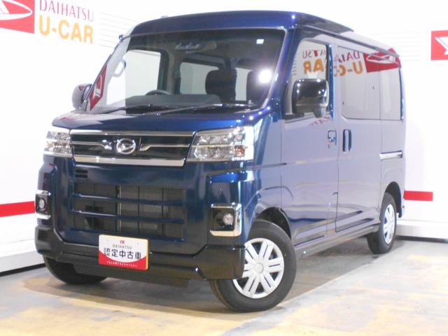 アトレーＲＳ　４ＷＤ（福井県）の中古車