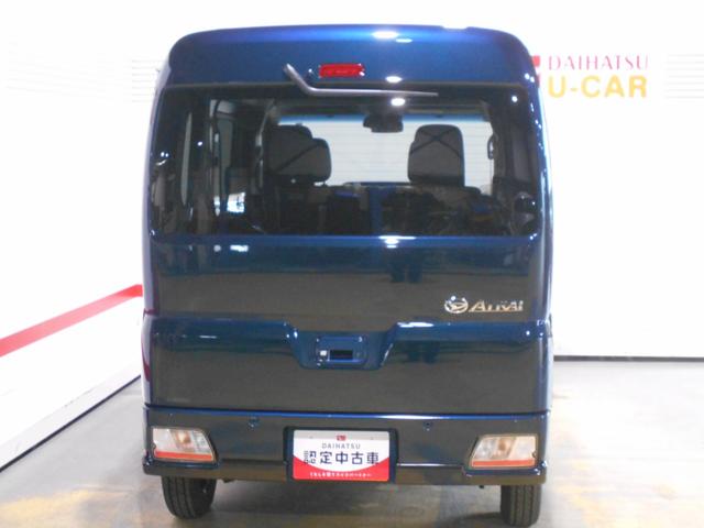 アトレーＲＳ　４ＷＤ（福井県）の中古車