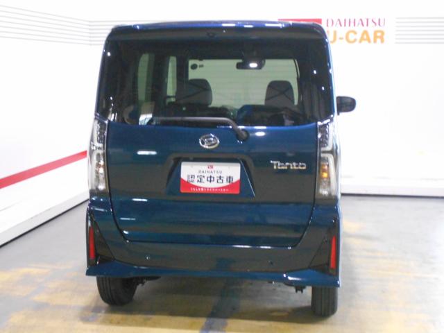 タントカスタムＸ（福井県）の中古車