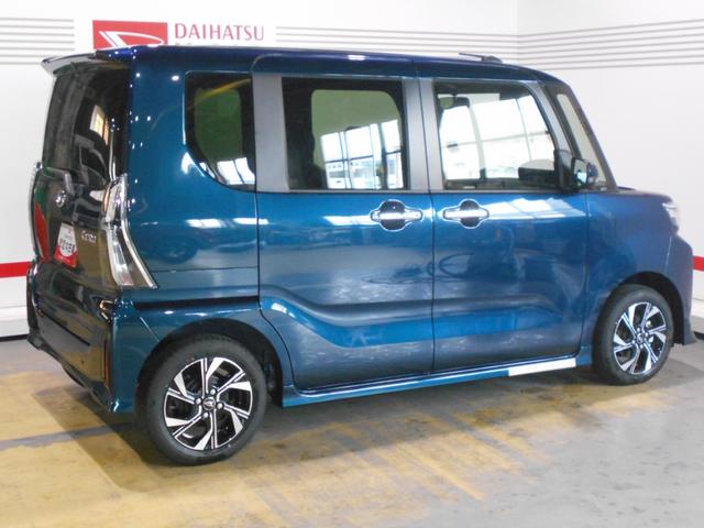 タントカスタムＸ（福井県）の中古車