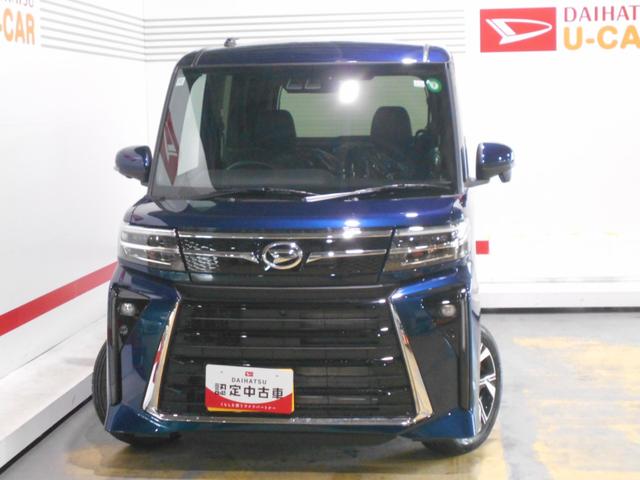 タントカスタムＸ（福井県）の中古車