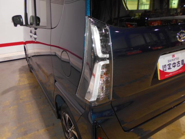 タントカスタムＸ（福井県）の中古車