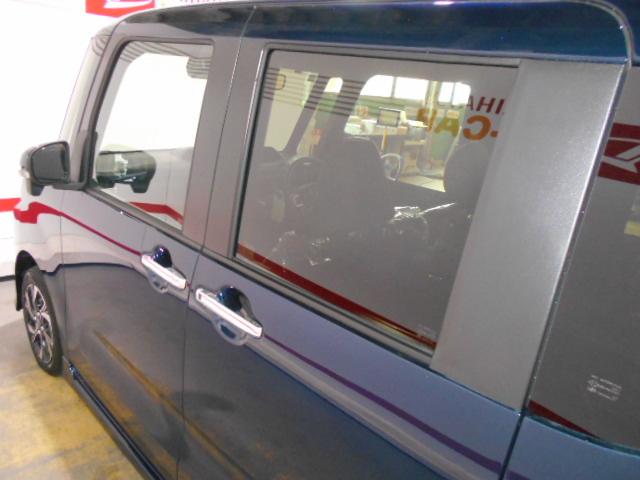 タントカスタムＸ（福井県）の中古車