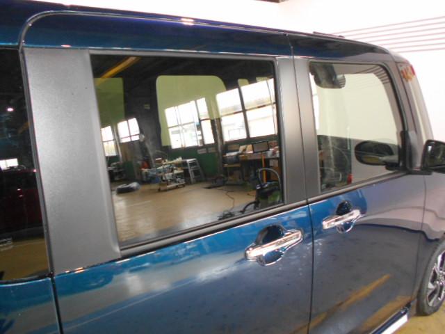 タントカスタムＸ（福井県）の中古車