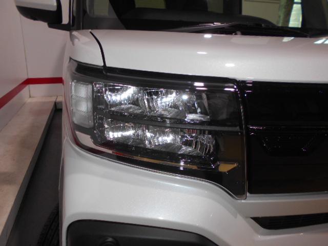 タントファンクロス　４ＷＤ　届出済未走行車（福井県）の中古車