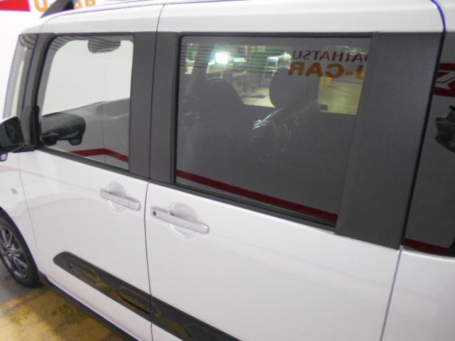 タントファンクロス　４ＷＤ　届出済未走行車（福井県）の中古車