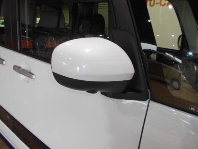 タントファンクロス　４ＷＤ　届出済未走行車（福井県）の中古車