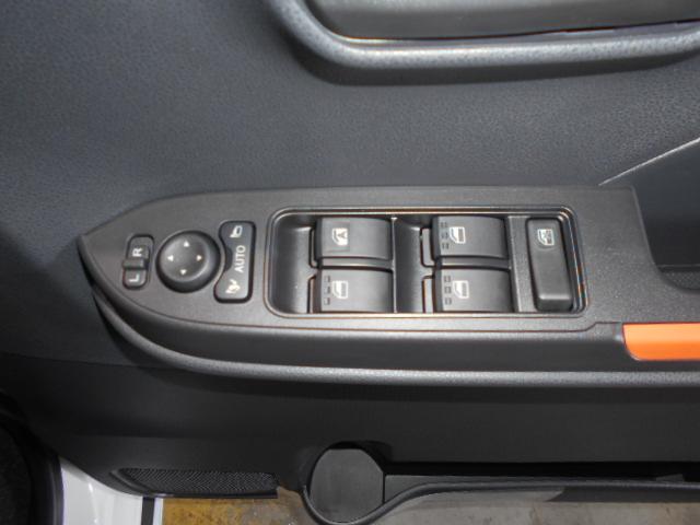 タントファンクロス　４ＷＤ　届出済未走行車（福井県）の中古車