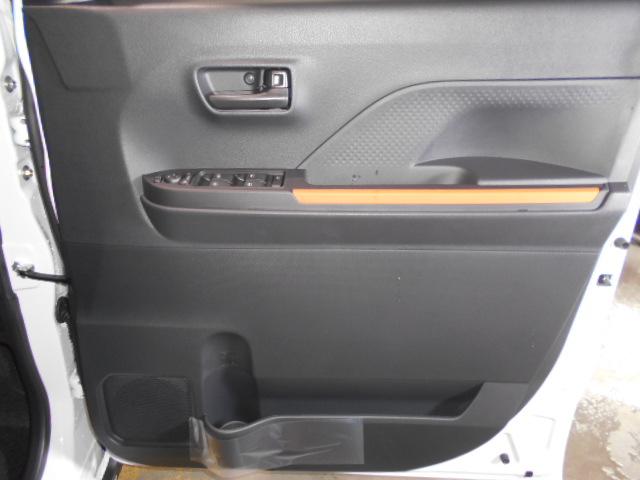 タントファンクロス　４ＷＤ　届出済未走行車（福井県）の中古車