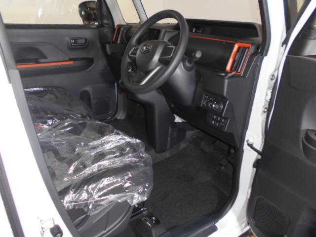 タントファンクロス　４ＷＤ　届出済未走行車（福井県）の中古車