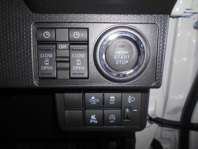 タントファンクロス　４ＷＤ　届出済未走行車（福井県）の中古車