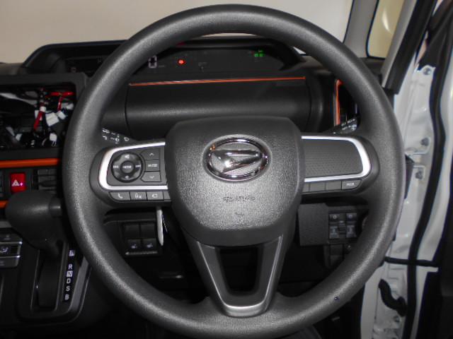 タントファンクロス　４ＷＤ　届出済未走行車（福井県）の中古車