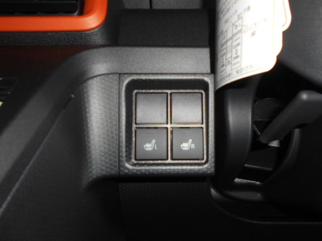 タントファンクロス　４ＷＤ　届出済未走行車（福井県）の中古車