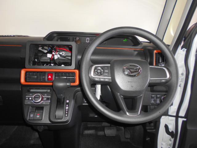 タントファンクロス　４ＷＤ　届出済未走行車（福井県）の中古車