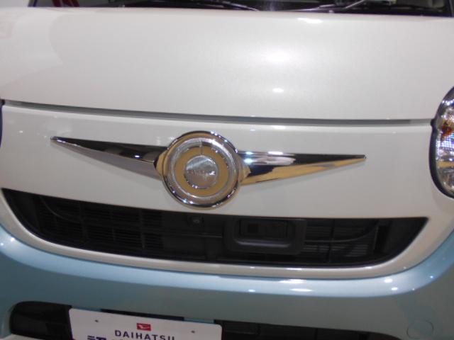 ムーヴキャンバスＧ　ＳＡ２　純正ナビ　ドライブレコーダー装着２０１７年モデル　ダイハツ純正８インチメモリーナビ　ドライブレコーダー　パノラマモニター　ＴＶコントロールキット装着　ノーマルタイヤ４本新品（福井県）の中古車