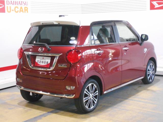 キャストスタイルＧ　ＳＡ２　４ＷＤ　純正ナビ　バックモニター装着２０１６年モデル　ダイハツ純正メモリーナビ　バックモニター　デザインフィルムトップ　装着（福井県）の中古車