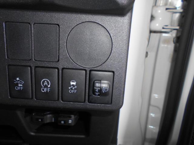ハイゼットキャディーＸ　ＳＡ２　４ＷＤ　ターボ　ドライブレコーダー　装着モニター付ＤＶＤレシーバー　ドライブレコーダー　バックモニター　装着　２人乗り仕様（福井県）の中古車