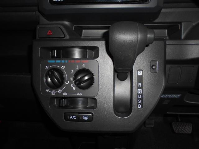 ハイゼットキャディーＸ　ＳＡ２　４ＷＤ　ターボ　ドライブレコーダー　装着モニター付ＤＶＤレシーバー　ドライブレコーダー　バックモニター　装着　２人乗り仕様（福井県）の中古車