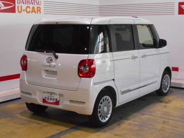 ムーヴキャンバスセオリーＧ　届出済未走行車（福井県）の中古車