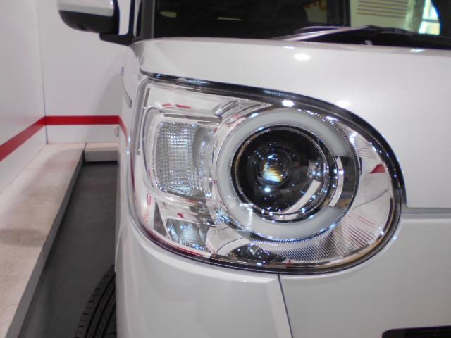 ムーヴキャンバスセオリーＧ　届出済未走行車（福井県）の中古車