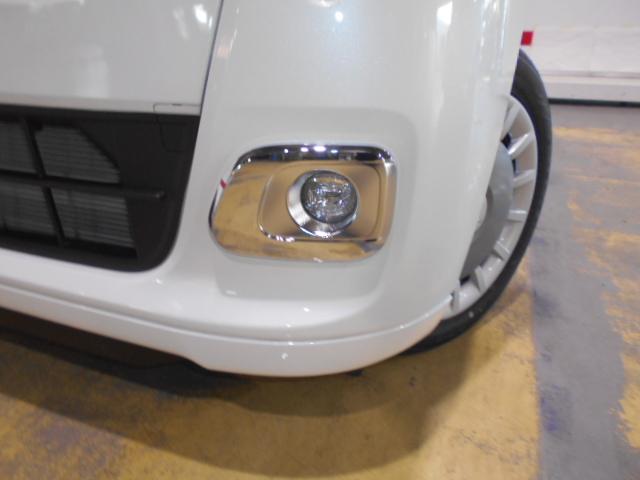 ムーヴキャンバスセオリーＧ　届出済未走行車（福井県）の中古車