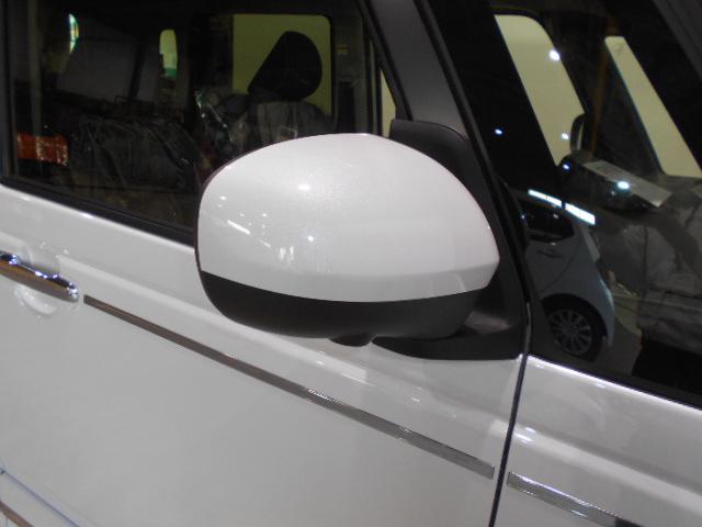 ムーヴキャンバスセオリーＧ　届出済未走行車（福井県）の中古車