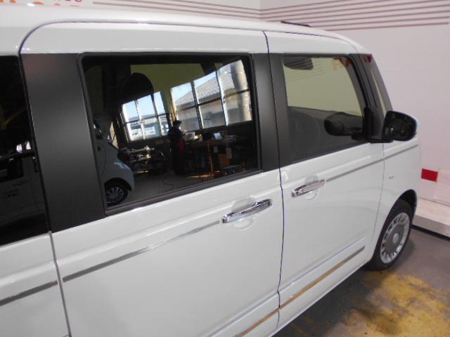 ムーヴキャンバスセオリーＧ　届出済未走行車（福井県）の中古車