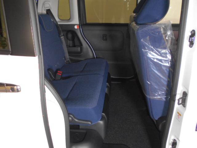 ムーヴキャンバスセオリーＧ　届出済未走行車（福井県）の中古車