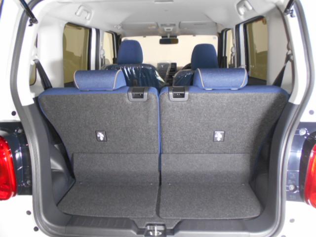 ムーヴキャンバスセオリーＧ　届出済未走行車（福井県）の中古車