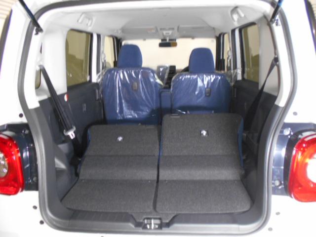 ムーヴキャンバスセオリーＧ　届出済未走行車（福井県）の中古車