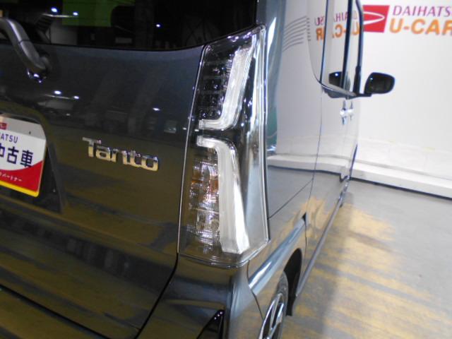 タントカスタムＸ　届出済未走行車（福井県）の中古車