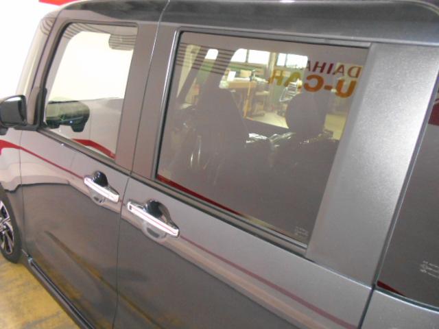 タントカスタムＸ　届出済未走行車（福井県）の中古車