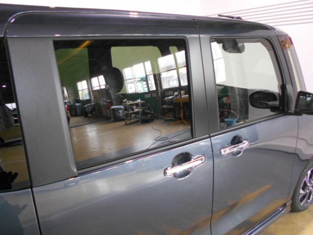 タントカスタムＸ　届出済未走行車（福井県）の中古車
