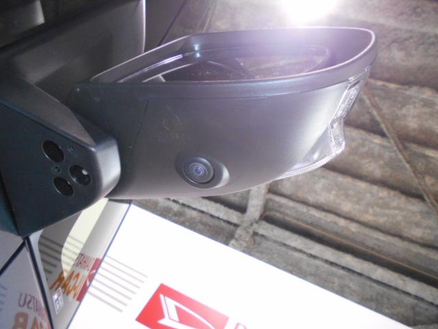 タントカスタムＸ　届出済未走行車（福井県）の中古車
