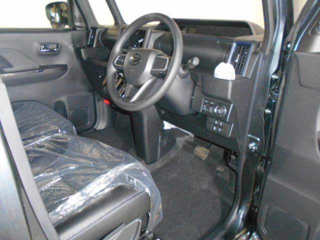 タントカスタムＸ　届出済未走行車（福井県）の中古車