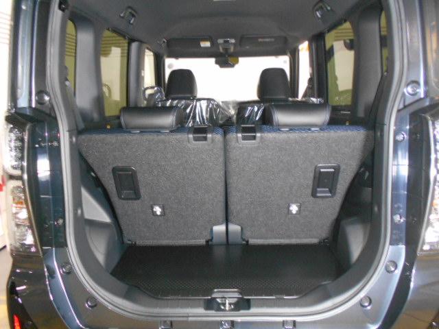 タントカスタムＸ　届出済未走行車（福井県）の中古車