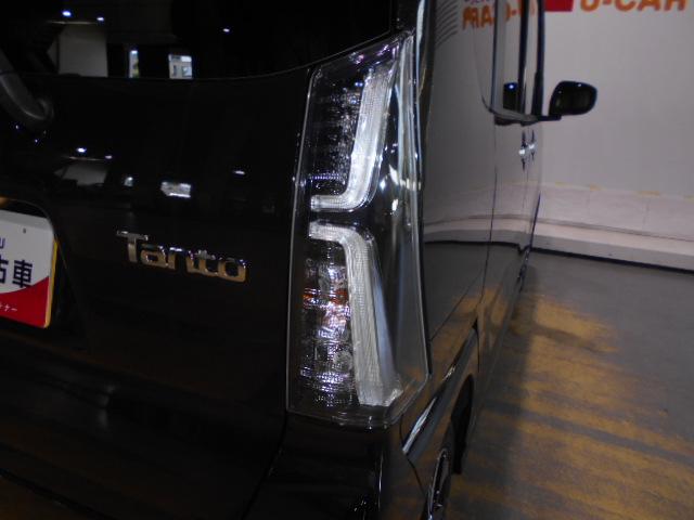 タントカスタムＸ　届出済未走行車　９インチディスプレイオーディオ（福井県）の中古車