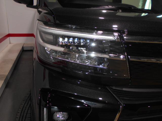 タントカスタムＸ　届出済未走行車　９インチディスプレイオーディオ（福井県）の中古車