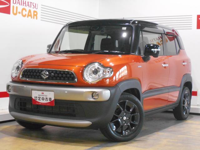 クロスビーハイブリッドＭＺ　４ＷＤ　１０００ｃｃ　スズキ純正ナビ　装着スズキ純正ナビ　ドライブレコーダー　全方位モニター装着車（福井県）の中古車