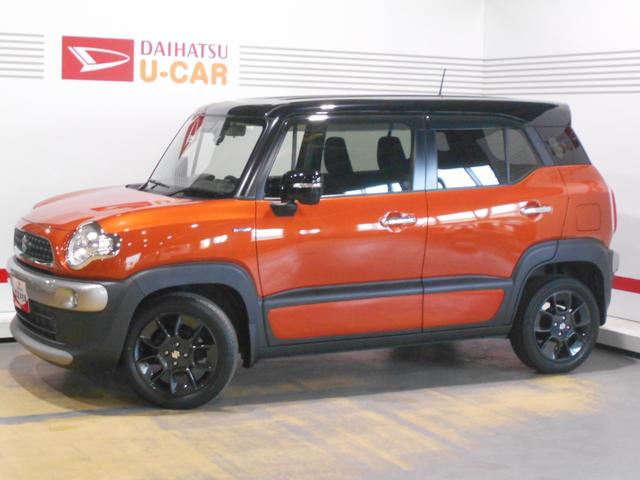 クロスビーハイブリッドＭＺ　４ＷＤ　１０００ｃｃ　スズキ純正ナビ　装着スズキ純正ナビ　ドライブレコーダー　全方位モニター装着車（福井県）の中古車