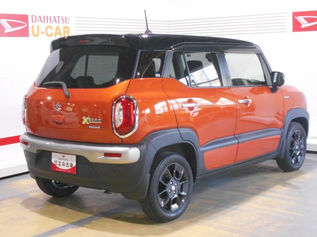 クロスビーハイブリッドＭＺ　４ＷＤ　１０００ｃｃ　スズキ純正ナビ　装着スズキ純正ナビ　ドライブレコーダー　全方位モニター装着車（福井県）の中古車