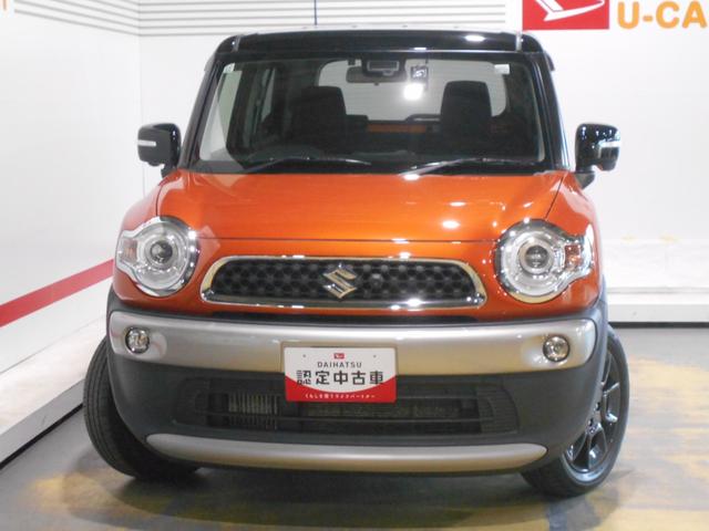 クロスビーハイブリッドＭＺ　４ＷＤ　１０００ｃｃ　スズキ純正ナビ　装着スズキ純正ナビ　ドライブレコーダー　全方位モニター装着車（福井県）の中古車