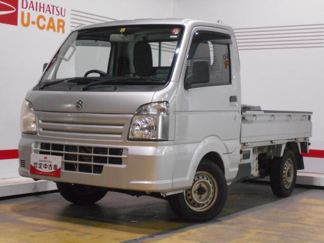 キャリイトラックＫＣエアコン・パワステ　４ＷＤ　マニュアル車（福井県）の中古車