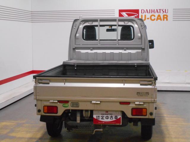 キャリイトラックＫＣエアコン・パワステ　４ＷＤ　マニュアル車（福井県）の中古車