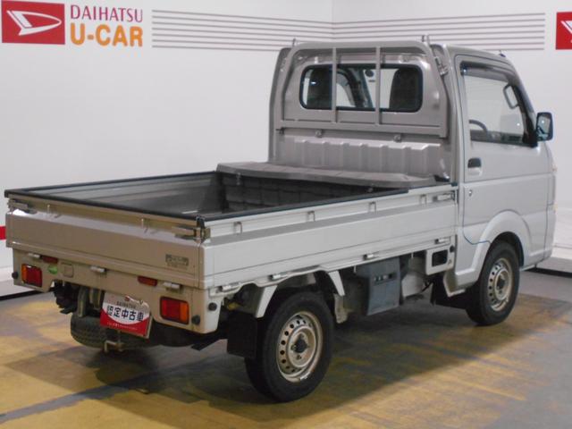 キャリイトラックＫＣエアコン・パワステ　４ＷＤ　マニュアル車（福井県）の中古車