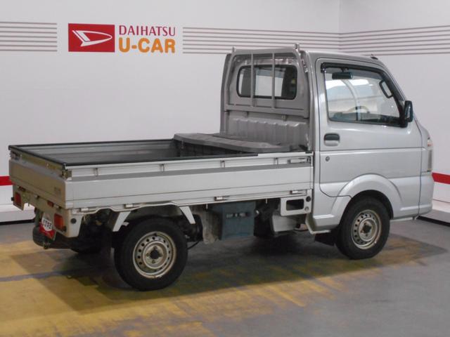 キャリイトラックＫＣエアコン・パワステ　４ＷＤ　マニュアル車（福井県）の中古車