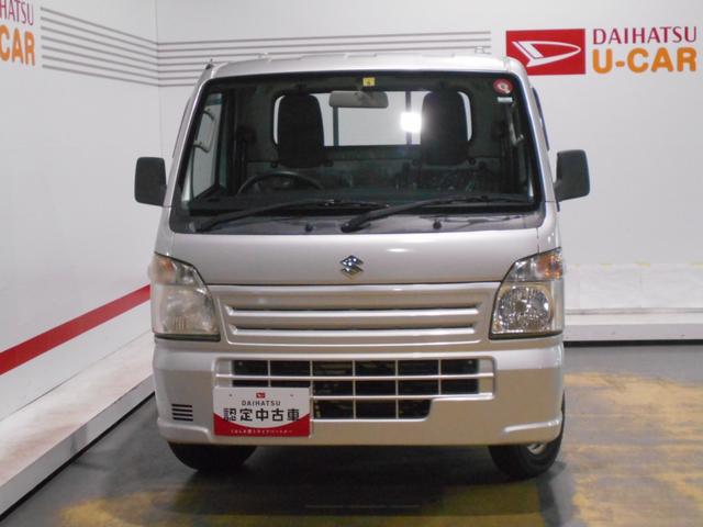 キャリイトラックＫＣエアコン・パワステ　４ＷＤ　マニュアル車（福井県）の中古車