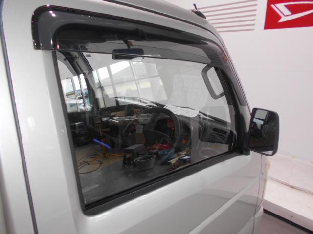 キャリイトラックＫＣエアコン・パワステ　４ＷＤ　マニュアル車（福井県）の中古車